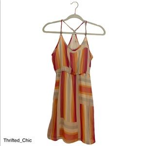 ROXY Racerback Sundress